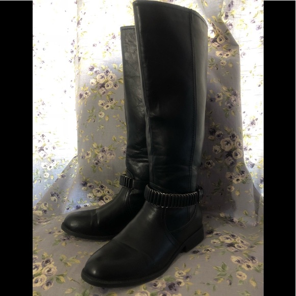 **BRAND NEW** Grunge Accent Boots - Picture 1 of 2